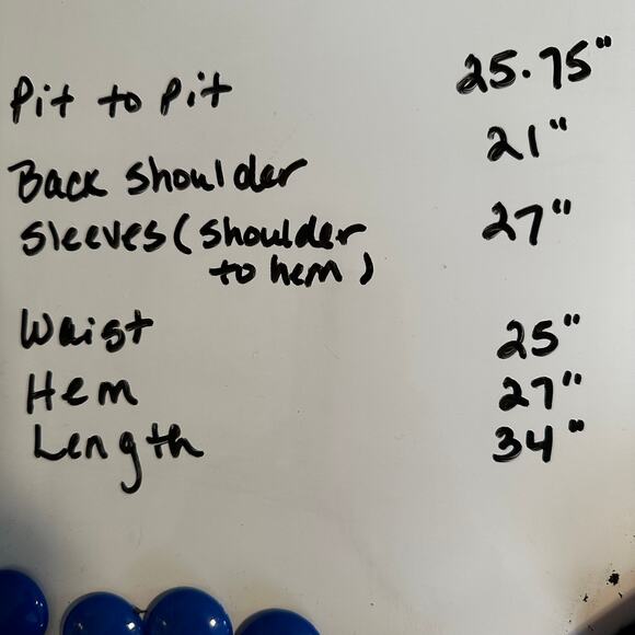 Lauren Ralph Lauren Men's Blazer Sport Coat Jacket Wool 2 Button Black 46L Long - Picture 12 of 12